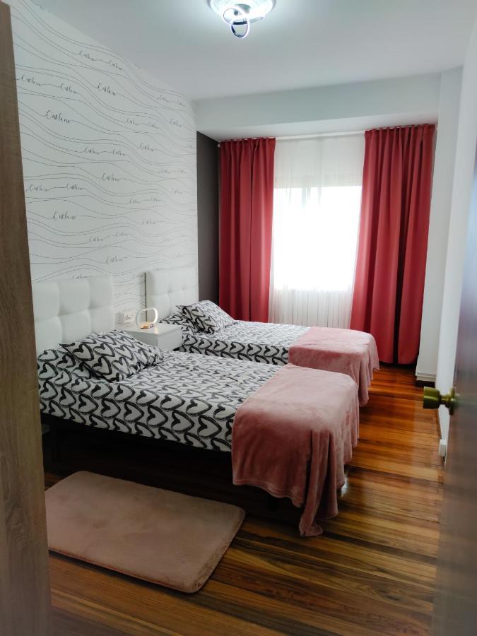 Vivienda turística Mou Apartamento Arzúa Exterior foto