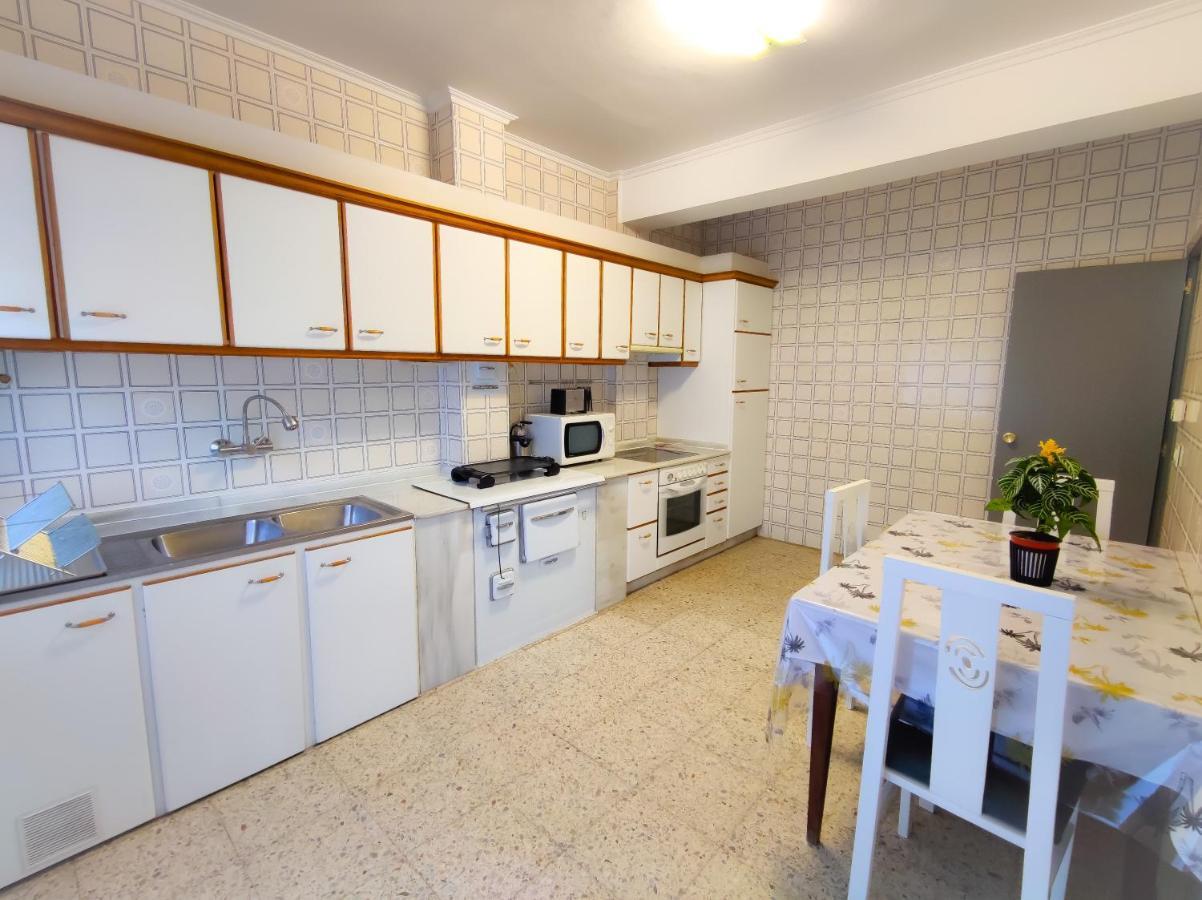 Vivienda turística Mou Apartamento Arzúa Exterior foto